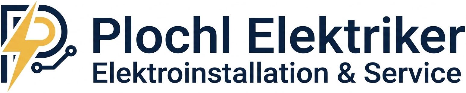 Logo von Plochl Elektriker